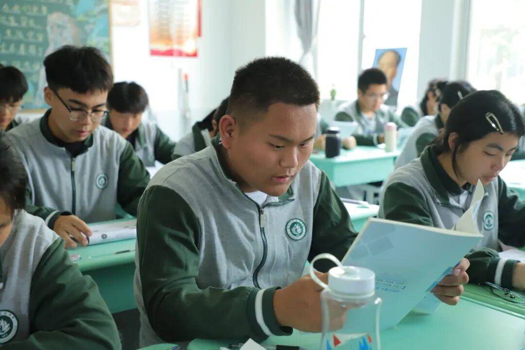 2026年菏澤蘇菏高階中學招生簡章