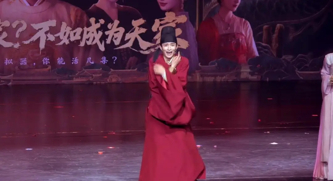 拿下500萬套銷量！國產真人實拍互動影視《盛世天下》登神！