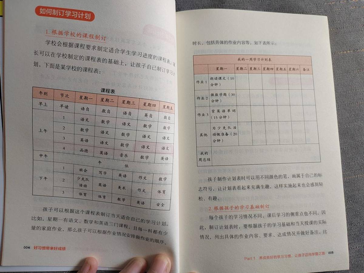 原創小學班主任：真正拉開學生之間差距的，還是幾個小習慣