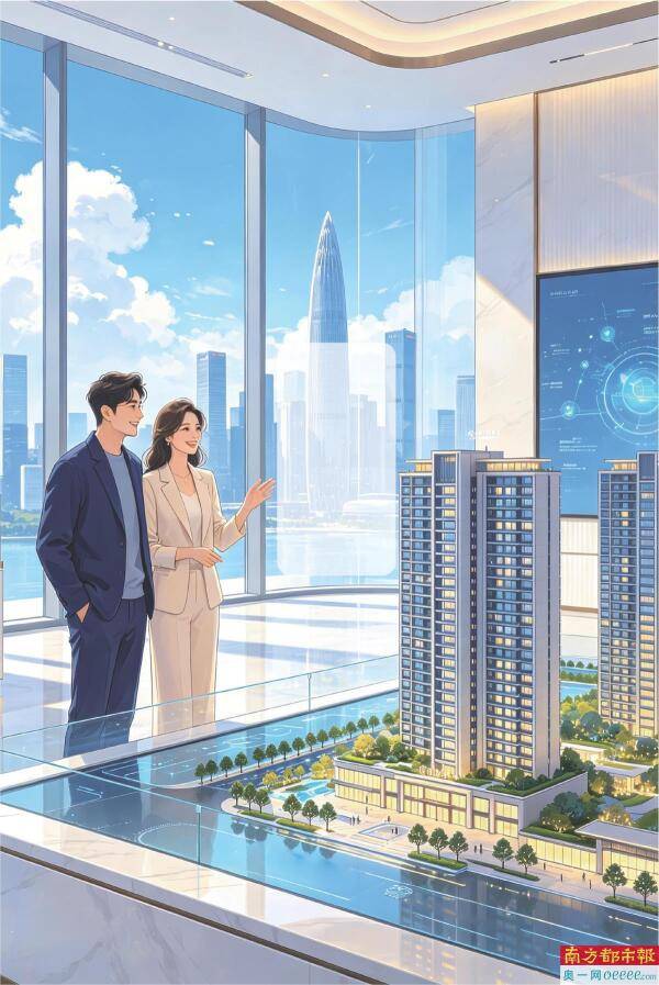 “科技新貴”成豪宅購買主力