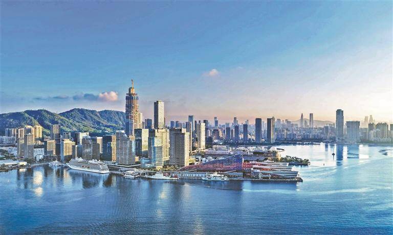 【深圳特區報】文化和旅遊部印發《旅遊強國建設“十五五”規劃》 深圳被列入“旅遊樞紐城市”佈局