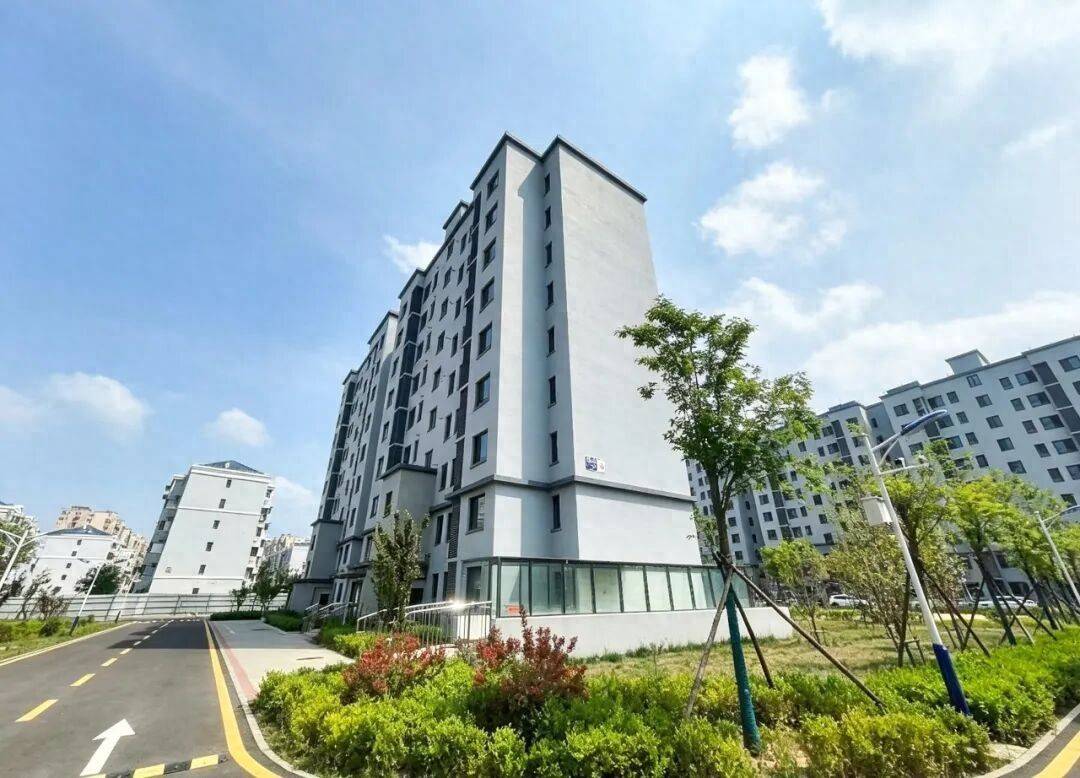 276套房源！仁和鎮前進村集租房專案竣工→