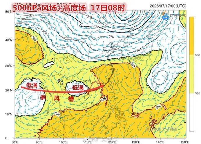 深圳雙預警生效！大暴雨+8級大風馬上到，深圳人關好門窗！