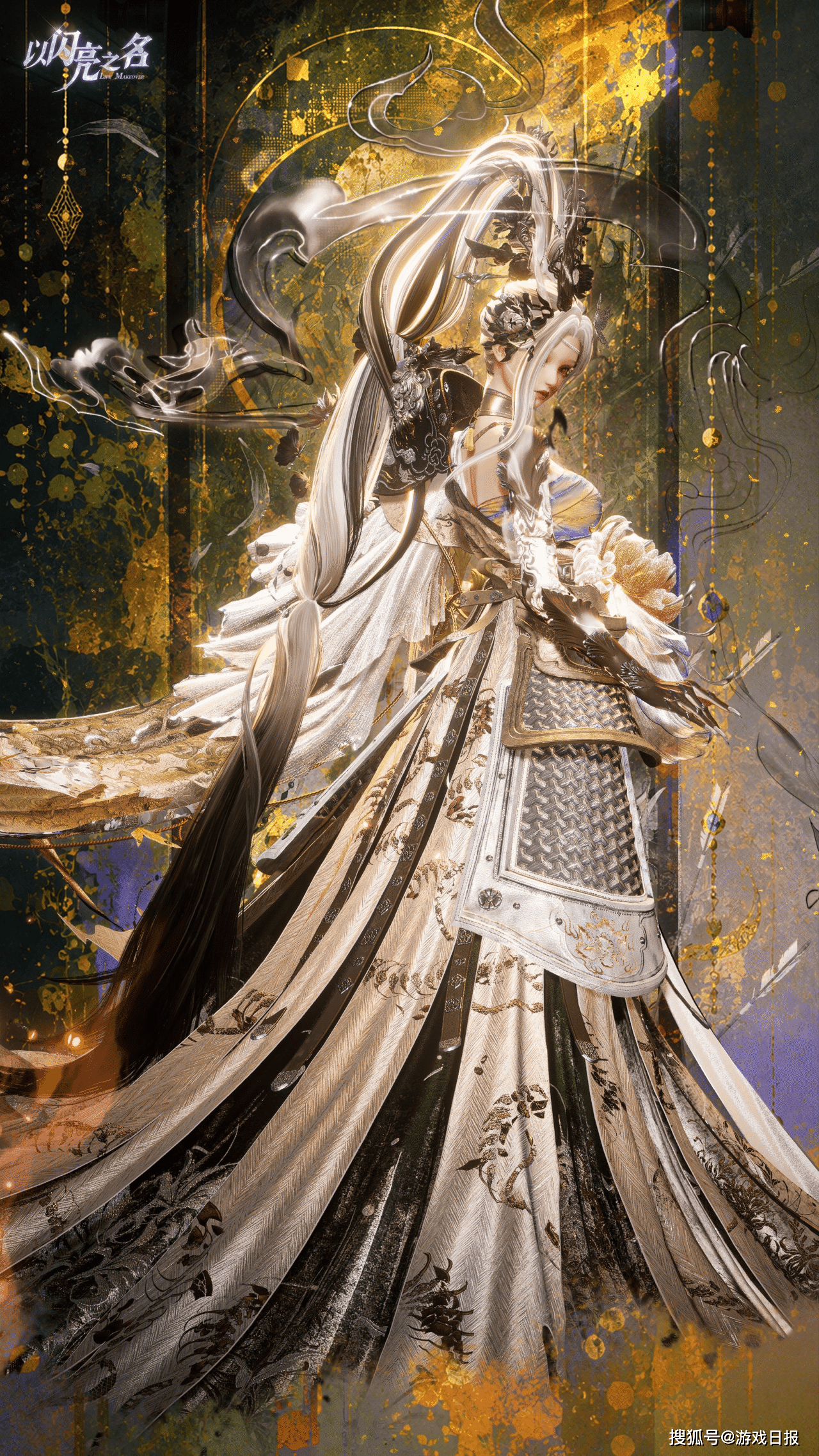 同為女性向，《以閃亮之名》卻為國產遊戲立住了文化脊樑！