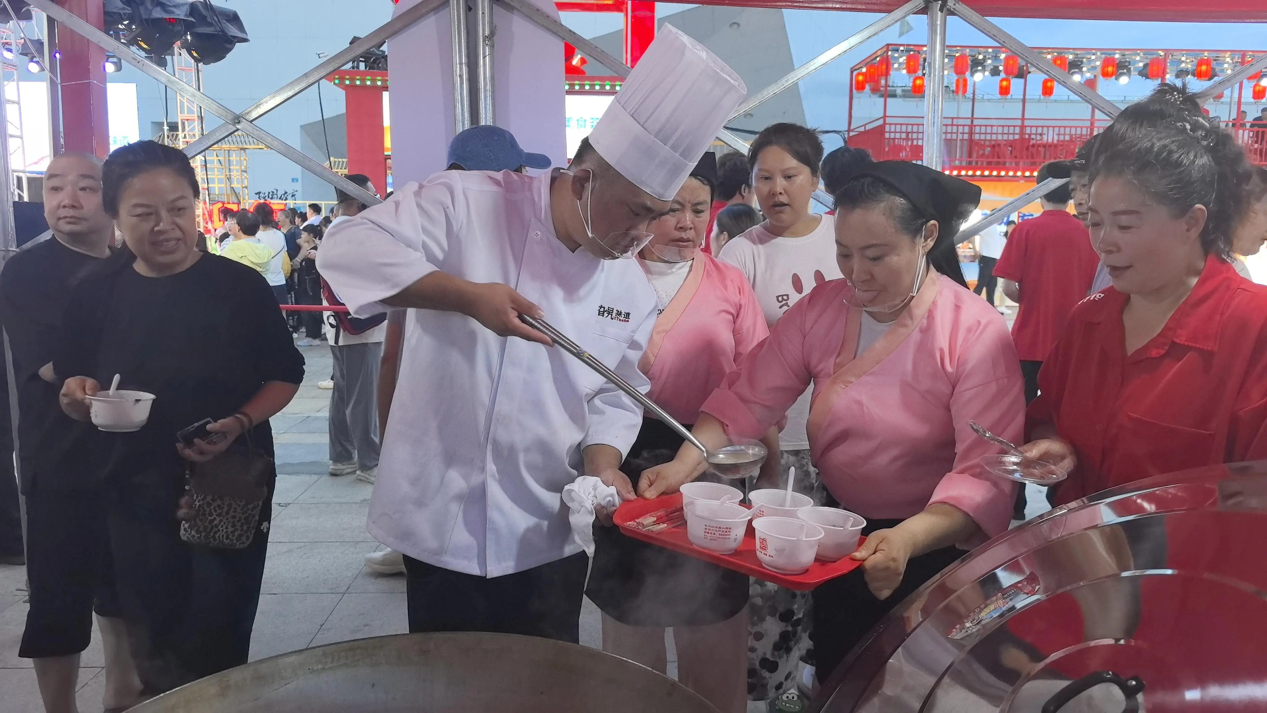 2026牡丹江美食薈今夏“開席”