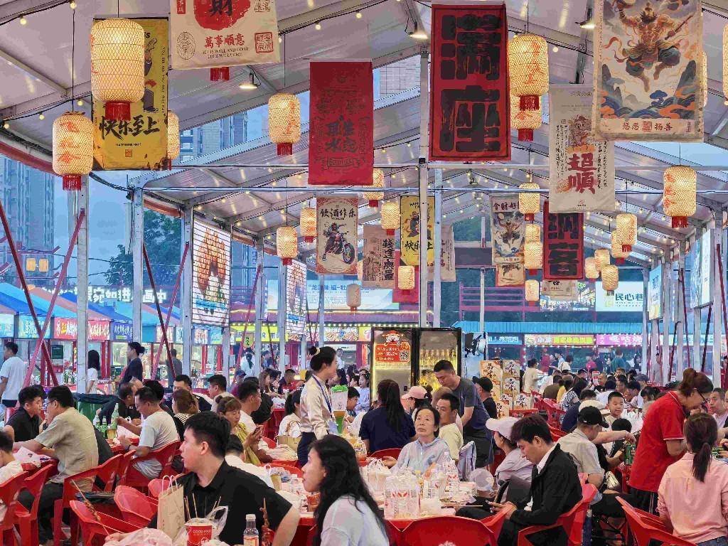 2026牡丹江美食薈今夏“開席”