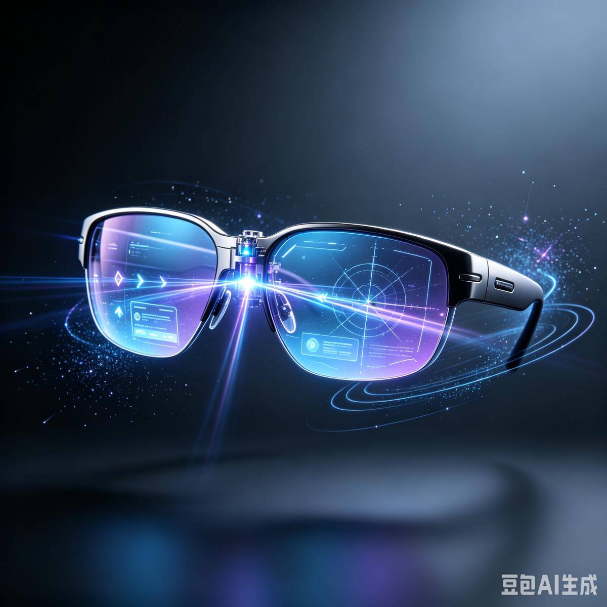 智慧眼鏡銷量暴增106%：大廠爭“入口”，上游賣“鏟子”