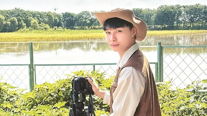 守護江豚與麋鹿的家園——一位馬來西亞留學生鏡頭裡的中國江河與生靈