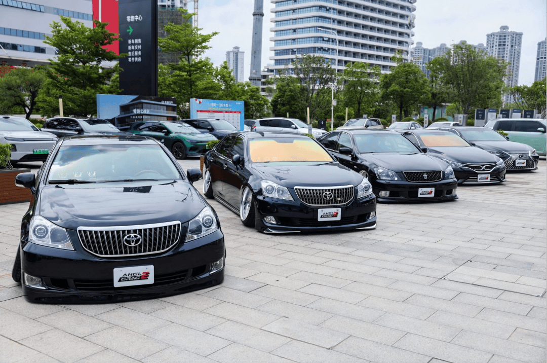 2026廣西汽車博覽會暨汽車潮改文化節在邕盛大啟幕