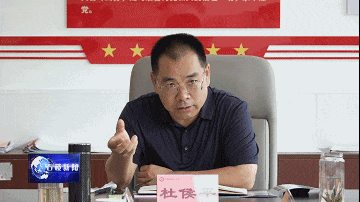 【新聞】紮實推進職普融通 辦好人民滿意教育 杜侯平深入縣職業中學調研指導工作