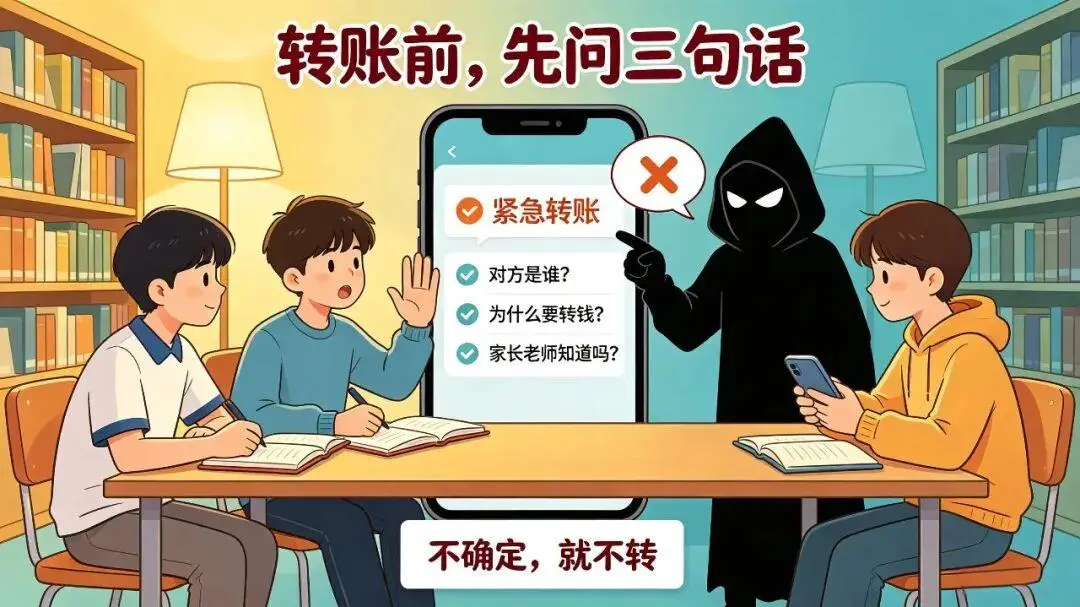 近期高發！聊城一小學生被騙89822.12元