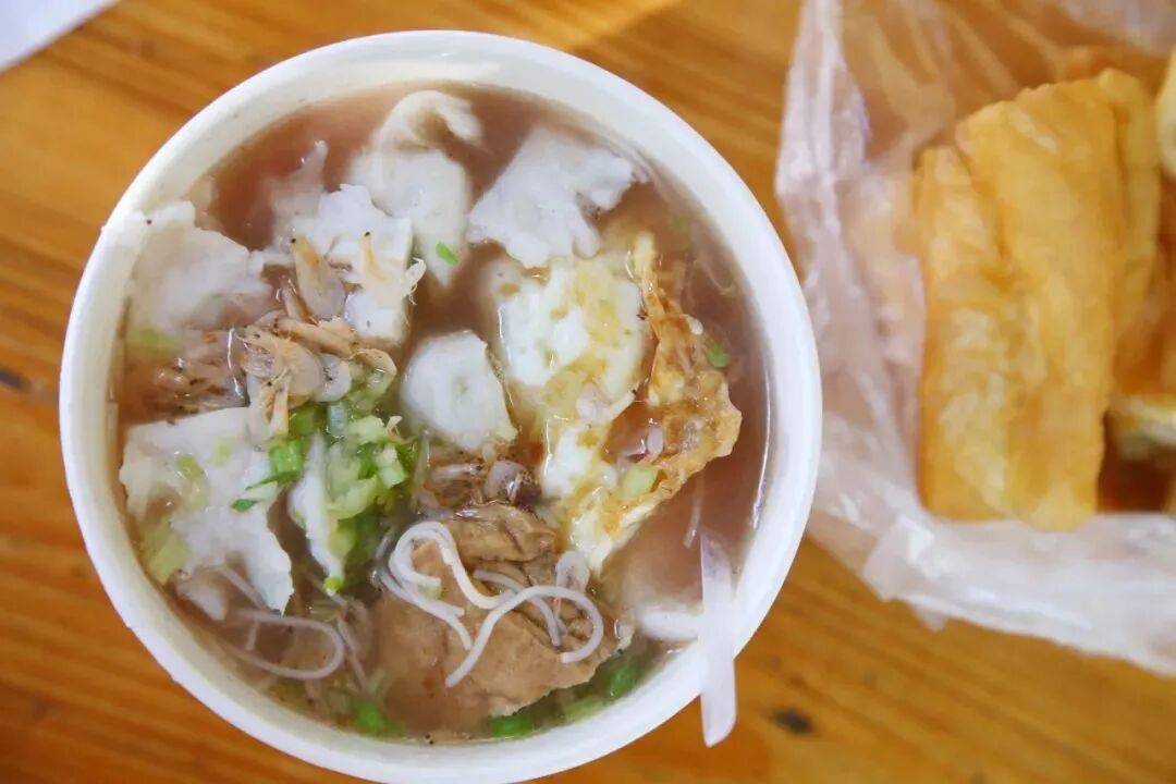 廈門這幾家饞人的「菜市場美食」！不說了明早就去吃...（下）