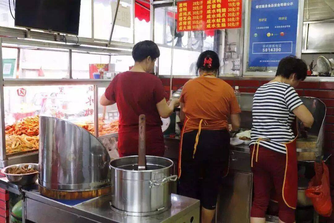 廈門這幾家饞人的「菜市場美食」！不說了明早就去吃...（下）