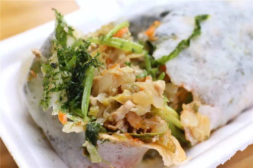 廈門這幾家饞人的「菜市場美食」！不說了明早就去吃...（下）