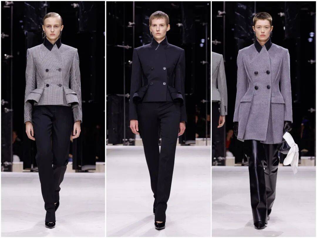 原創Givenchy 2026秋冬系列，讓我終於懂了高階的女性力量從來不是張揚
