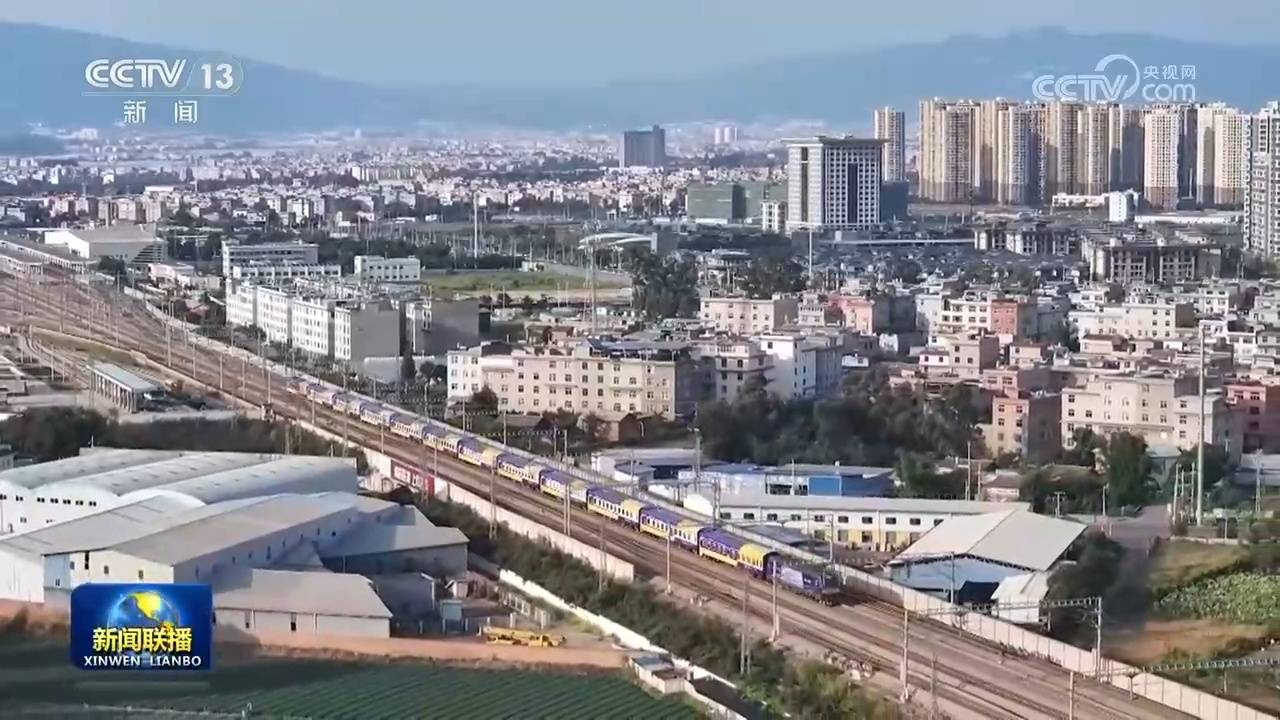 鐵路暑運過半 消夏旅遊列車激發消費活力