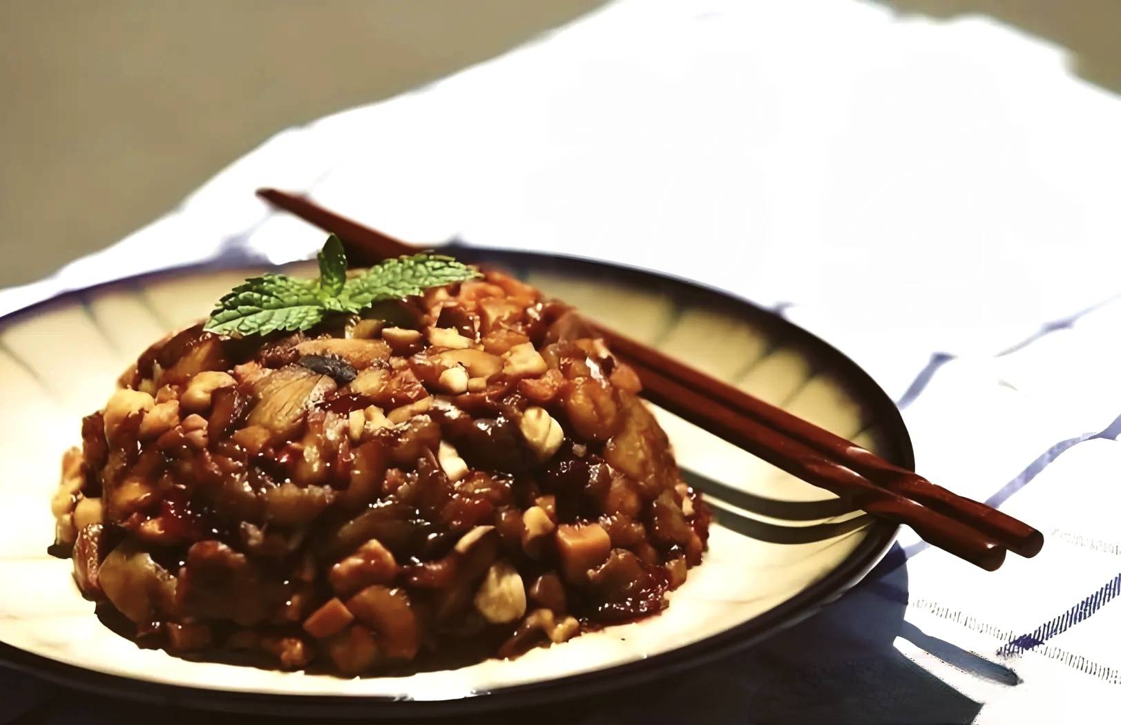 原創《紅樓夢》第一美食“茄鯗”，騙了讀者三百年