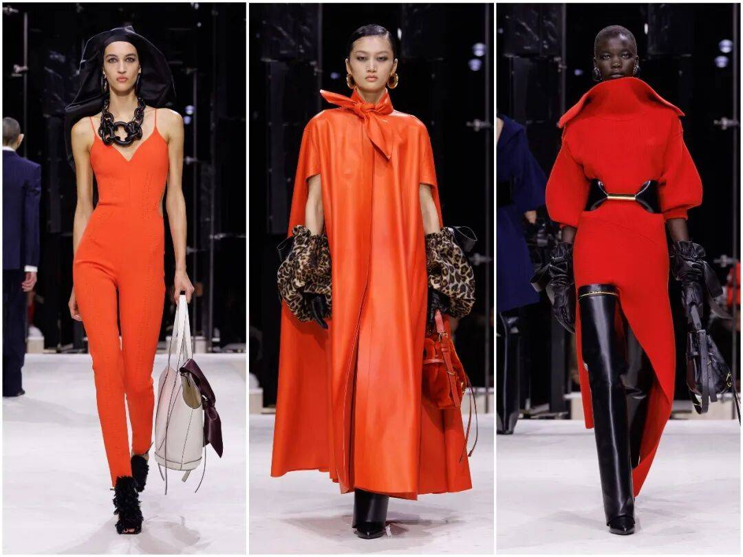 原創Givenchy 2026秋冬系列，讓我終於懂了高階的女性力量從來不是張揚