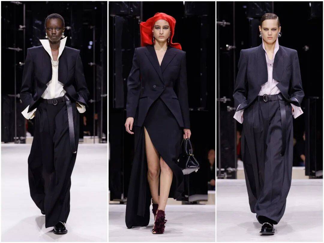 原創Givenchy 2026秋冬系列，讓我終於懂了高階的女性力量從來不是張揚
