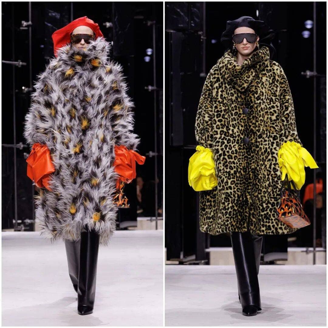 原創Givenchy 2026秋冬系列，讓我終於懂了高階的女性力量從來不是張揚