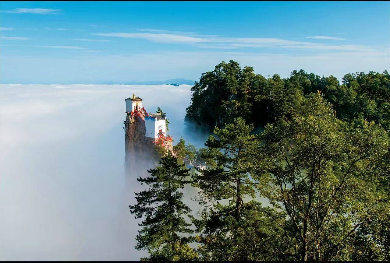 塔雲山第五屆文化旅遊季盛大啟幕