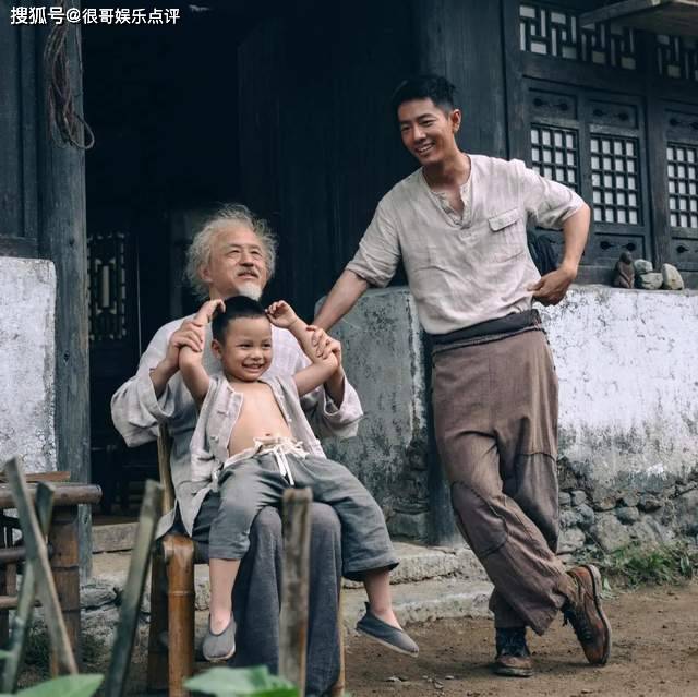 原創新模式開闢影視新賽道，《莫得閒》上線，肖戰詮釋普通人的家國血性
