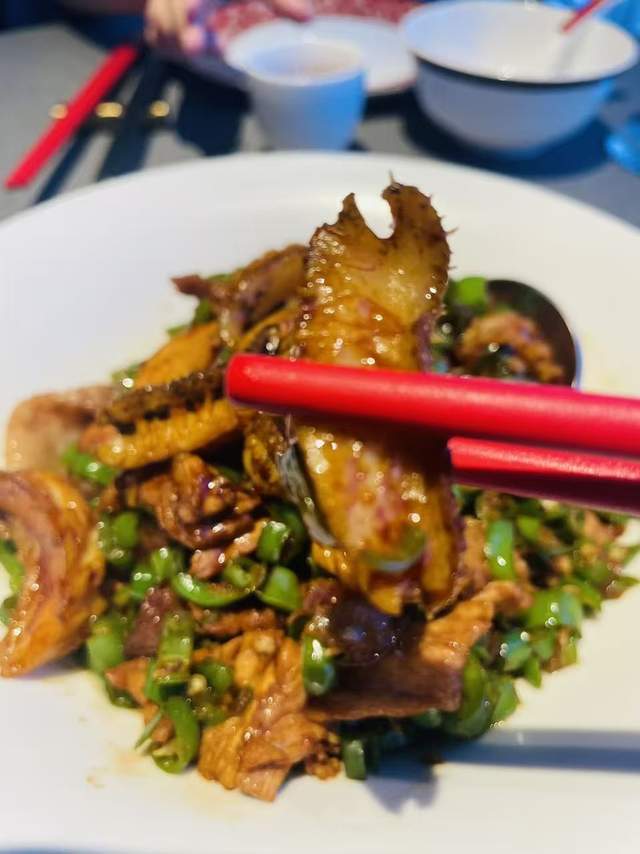 湖南長沙美食，這家適合聚會的湘菜館，好好吃！