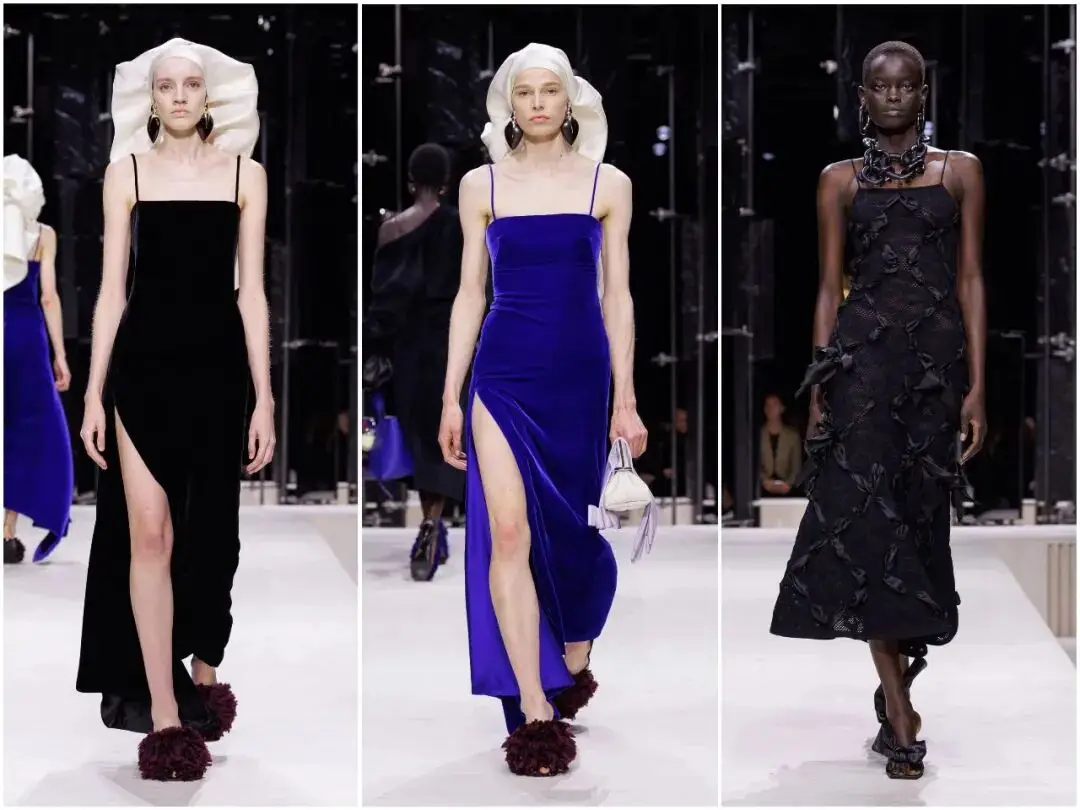 原創Givenchy 2026秋冬系列，讓我終於懂了高階的女性力量從來不是張揚
