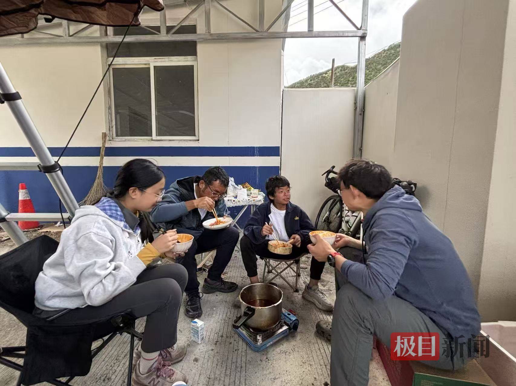 46天騎行3400公里！武漢小學畢業生跟著爸爸從武漢騎到拉薩