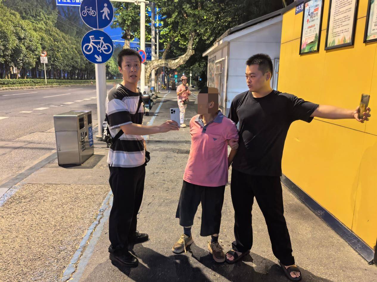“太速度太帥了！”武漢公安7小時通宵偵破扒竊案：她手機有論文資料，可能影響其畢業