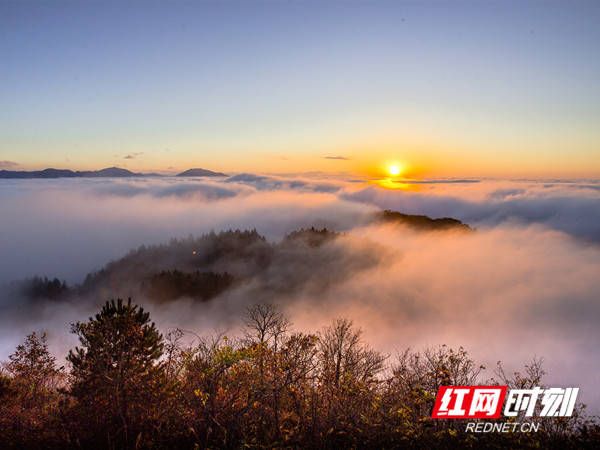 國家4A級旅遊景區，邵陽+1！